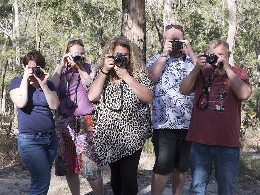 Discover Photography | Adult day class